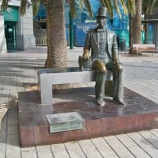 Hans Christian Andersen Memorial