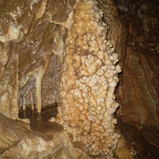 Rákóczi No. 1. Cave