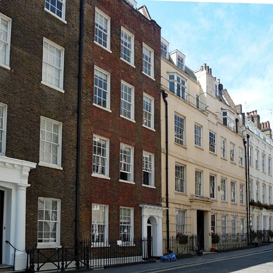 13, Buckingham Street Wc2