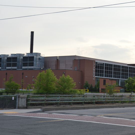 Massachusetts Green High Performance Computing Center