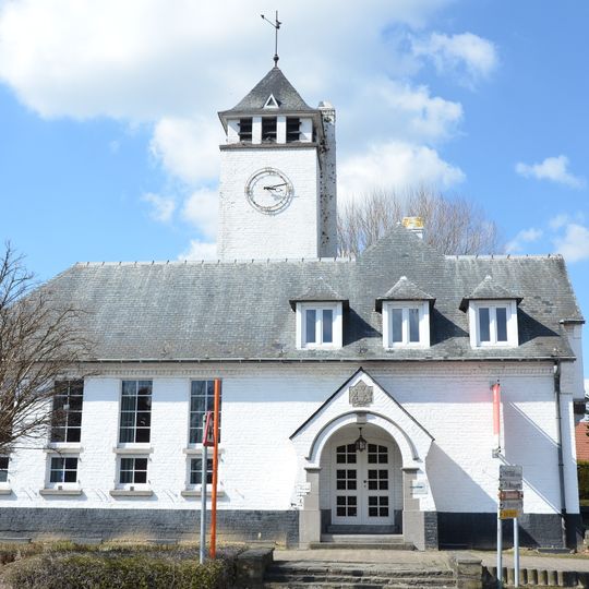 Gemeentehuis van Vlezenbeek