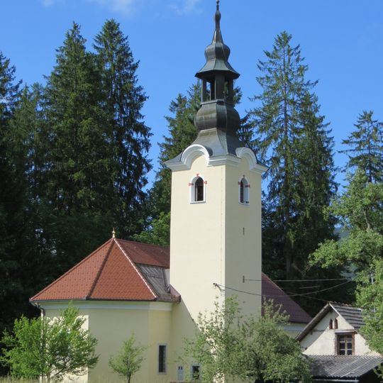 Our Lady of the Rosary Church