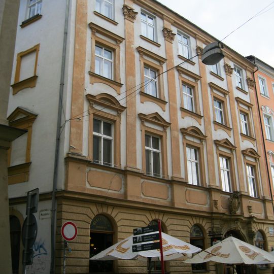 Palác Podstatských z Prusínovic