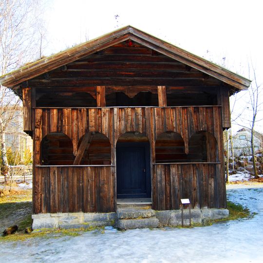 Elton østre, Hedmarksmuseet