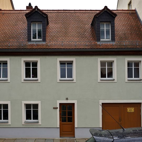 Paul-Gerhardt-Straße 35, Grimma