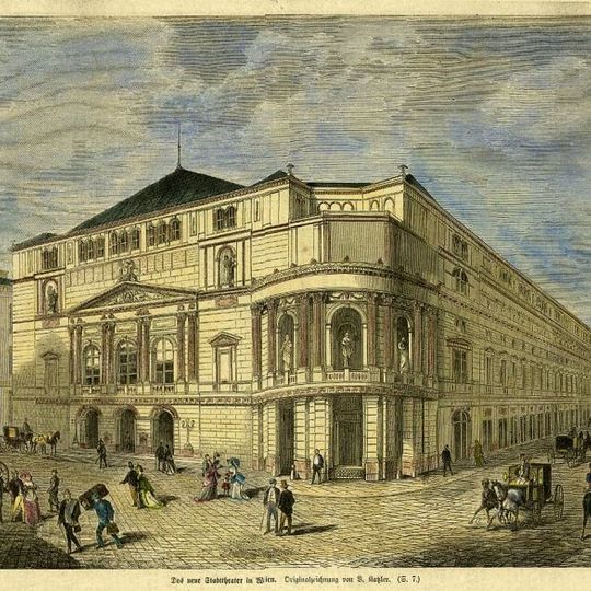 Wiener Stadttheater