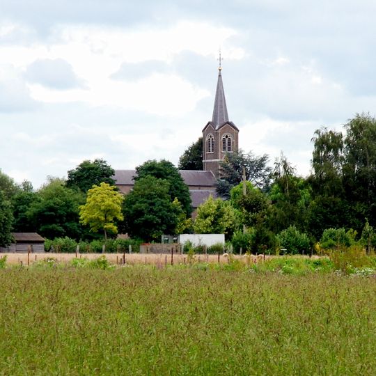 Onze-Lieve-Vrouw Bezoekingkerk