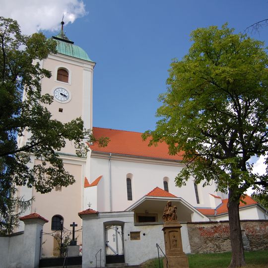 Holy Trinity church