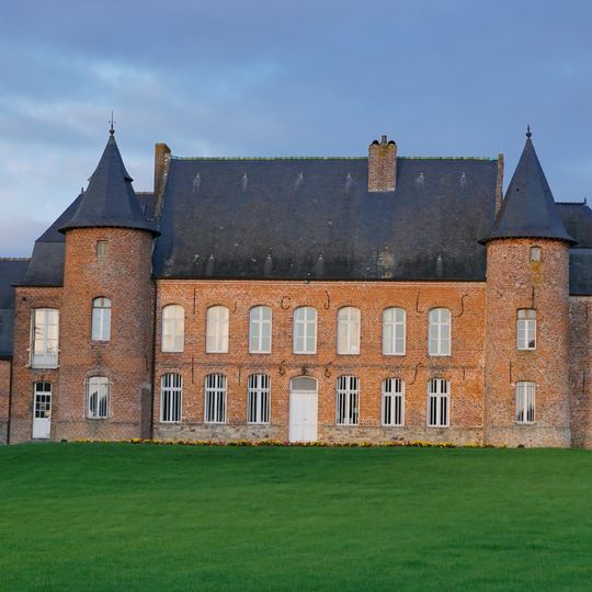 Château de la Plesnoye