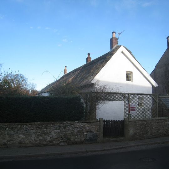 Lamonby Farmhouse And Adjoining Barn
