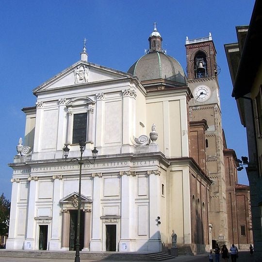 Basilica di San Siro e Materno
