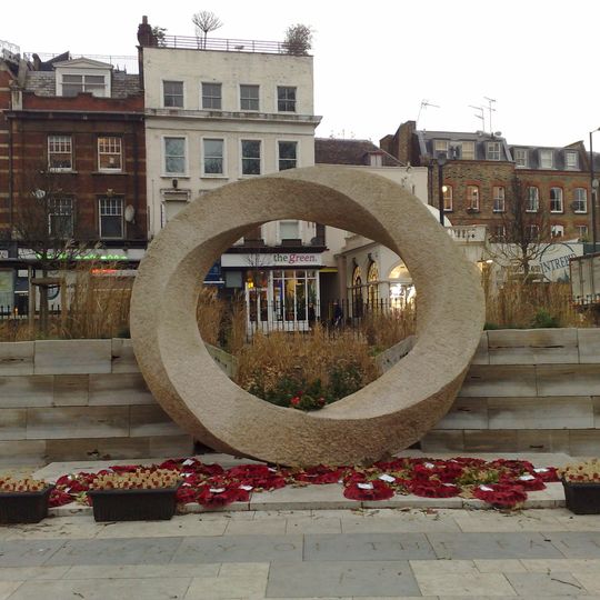 Islington Green War Memorial
