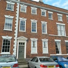 Number 10 And Attached Walls