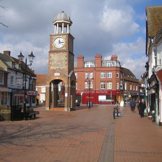 Chesham Clock Tower