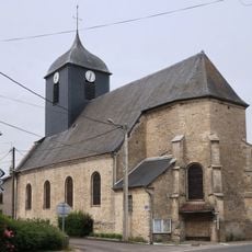Église Saint-Germain de Sassey-sur-Meuse