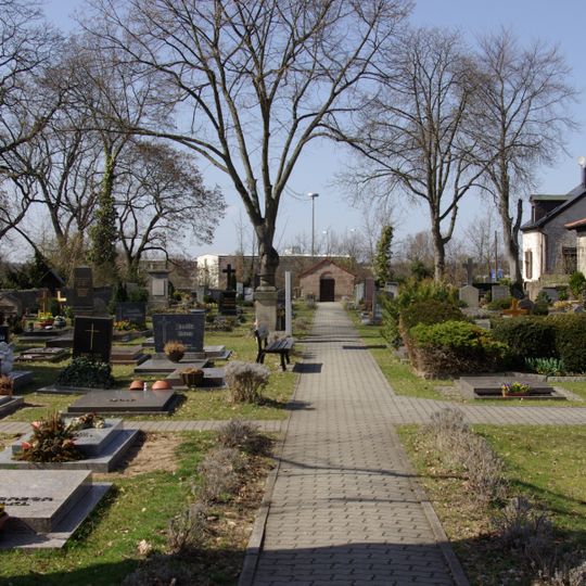 Reformierter Friedhof