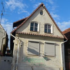 10 Matejki Street in Zielona Góra