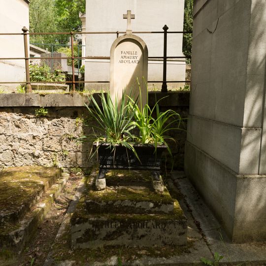 Grave of Aboilard