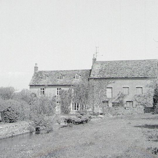 Preston Mill