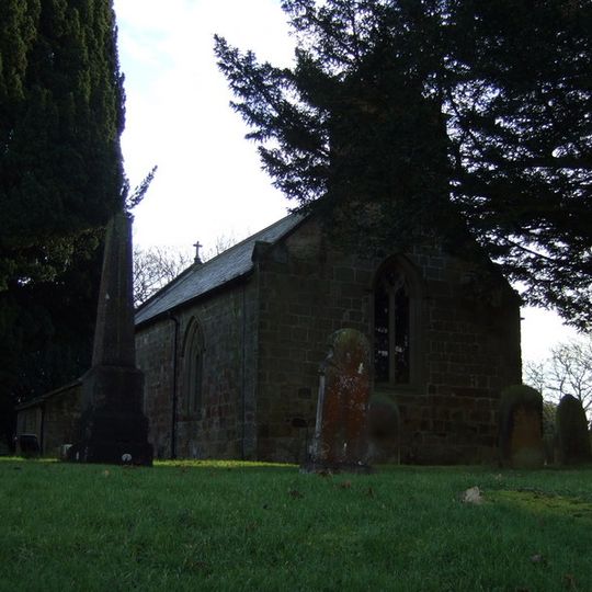 Church of St Leonard