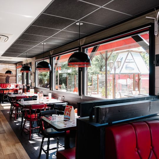Buffalo Grill