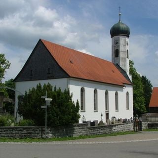 Pfarrkirche St. Gebhard