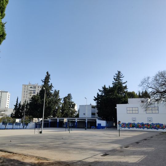 Grupo Escolar Alfonso X El Sabio