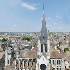 Church of Notre-Dame of Dijon