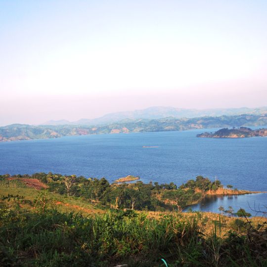 Malpaso Dam