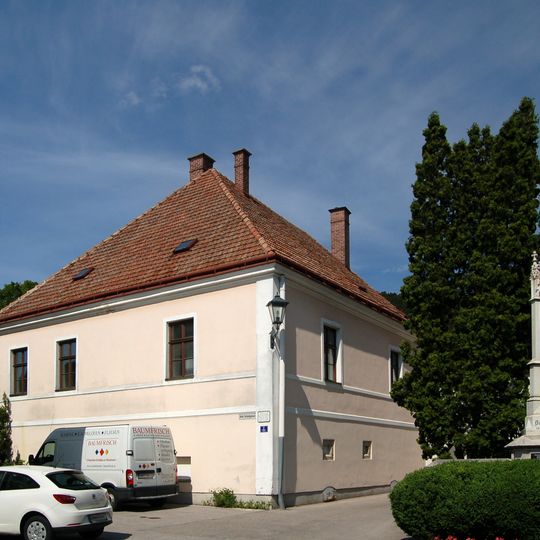 Pfarrhof Pottenstein