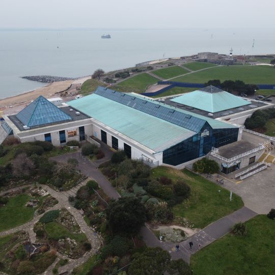 Portsmouth Pyramids Centre