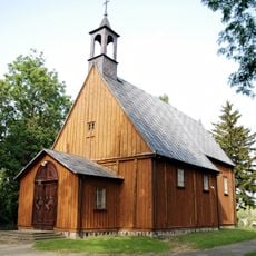 Kościół św. Jana Chrzciciela w Rębowie