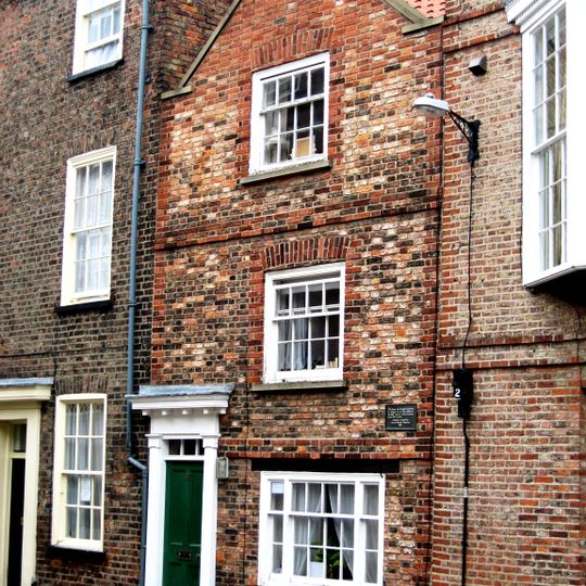 17, Bishophill Senior