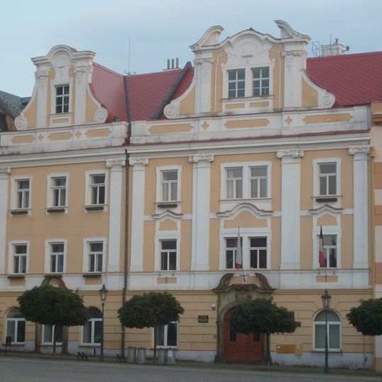 New town hall