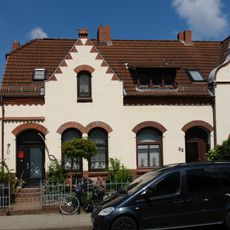 Wohnhaus Henriettenstraße 32