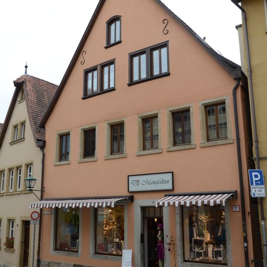 Untere Schmiedgasse 26