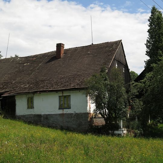 Špýchar usedlosti čp. 28