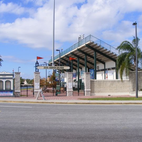 Jackie Robinson Ballpark