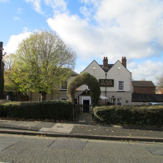 Ye Olde Spa Inn Public House