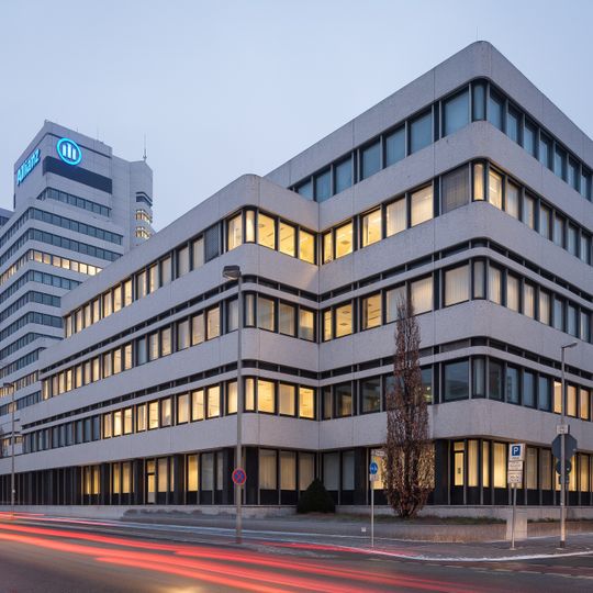 Allianz-Hochhaus