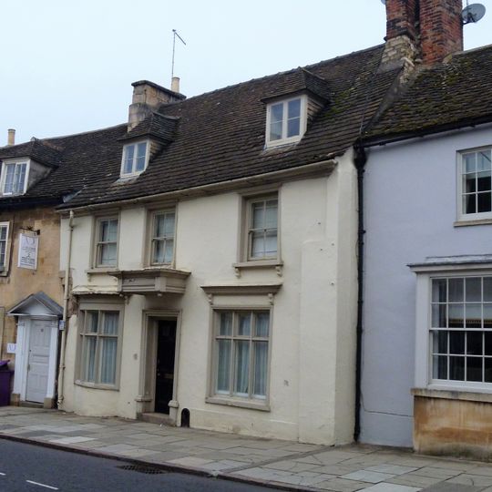 14, St Paul's Street