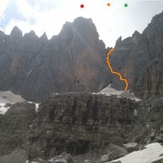 Via ferrata "Ettore Castiglioni"