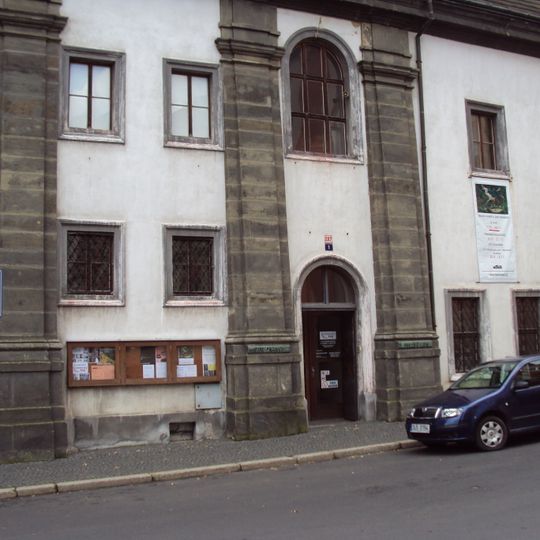 Heimatkundemuseum und Galerie in Česká Lípa