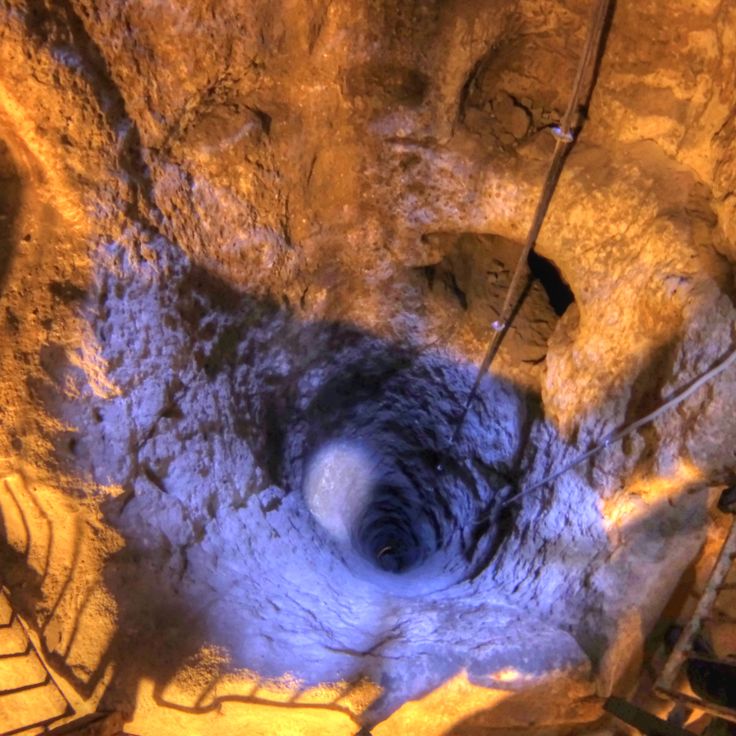 Untergrundstadt Derinkuyu