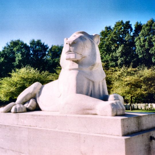 Berks Cemetery Extension