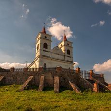 Saint Anne church in Bērži