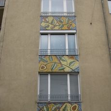 Mosaico, opera d'arte