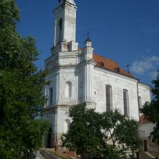 Church of the Nativity of the Virgin Mary in Zaslaŭje