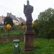 Socha svatého Norberta