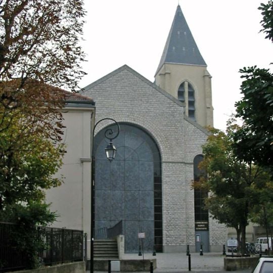Cattedrale di Nanterre